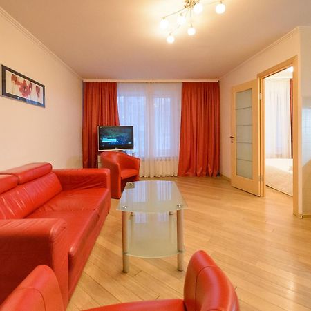 Partner Guest House Kijów Zewnętrze zdjęcie