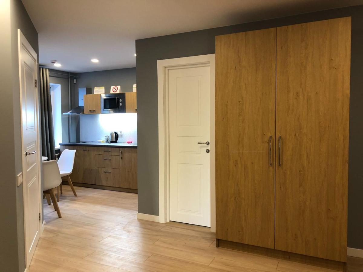 Partner Guest House Kijów Zewnętrze zdjęcie
