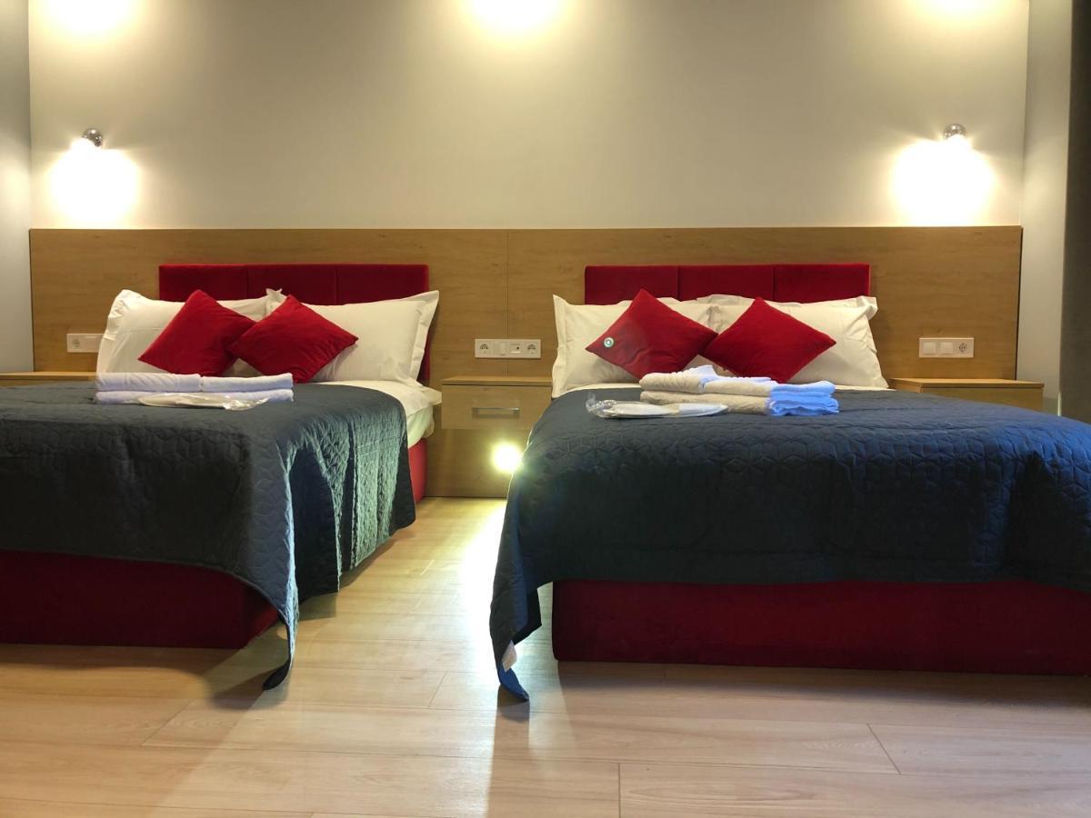 Partner Guest House Kijów Zewnętrze zdjęcie
