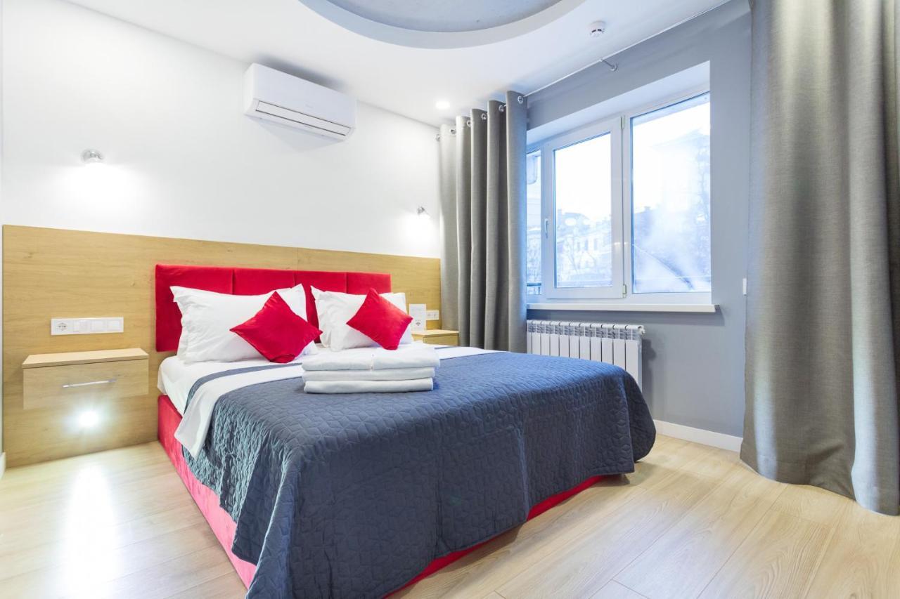 Partner Guest House Kijów Zewnętrze zdjęcie