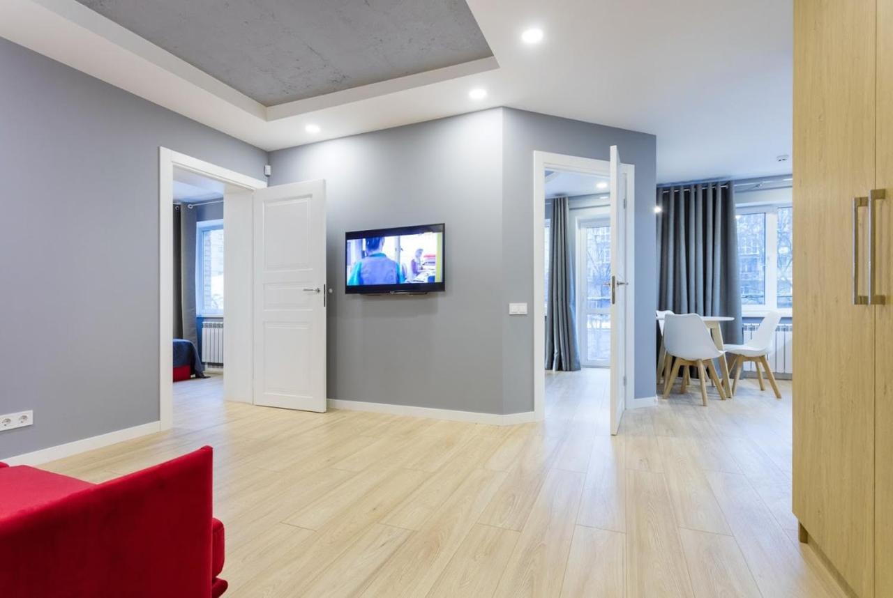 Partner Guest House Kijów Zewnętrze zdjęcie