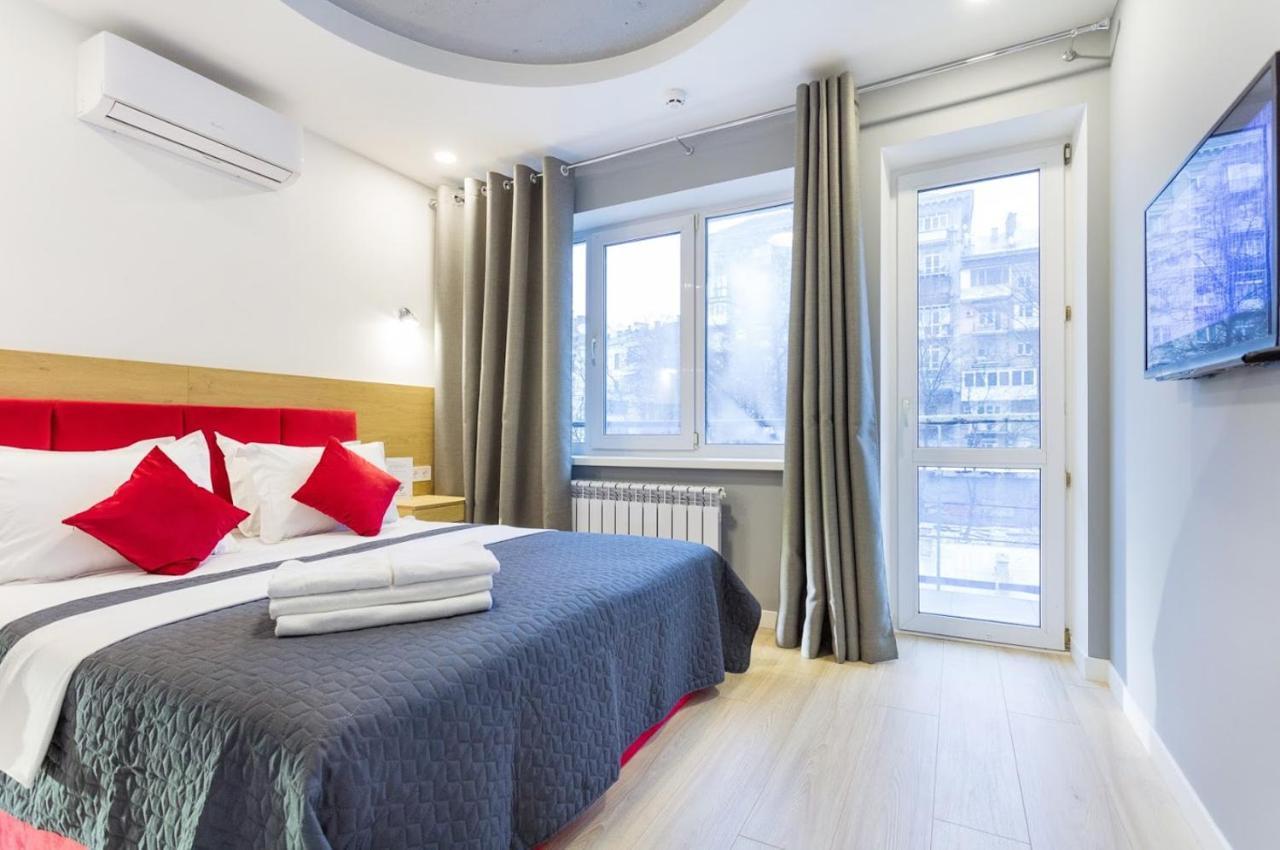 Partner Guest House Kijów Zewnętrze zdjęcie