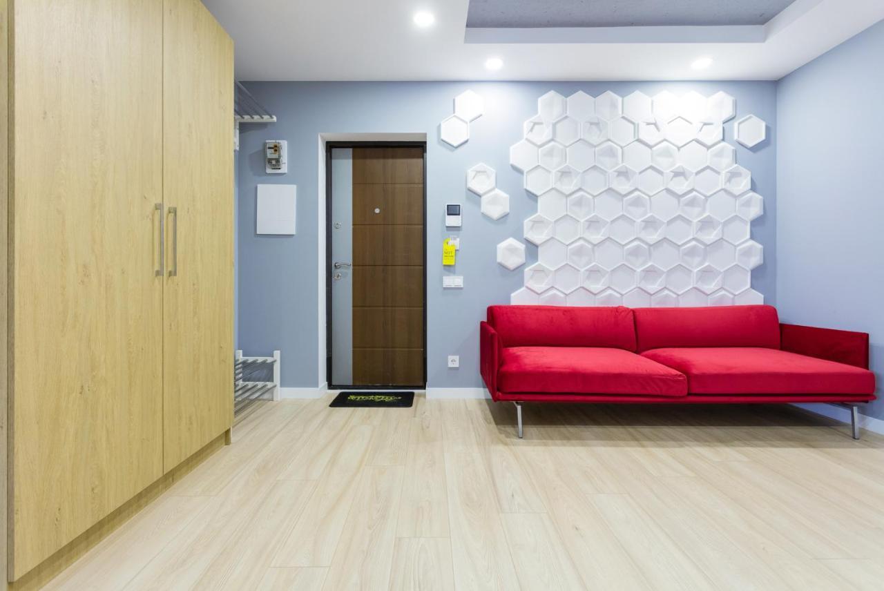 Partner Guest House Kijów Zewnętrze zdjęcie