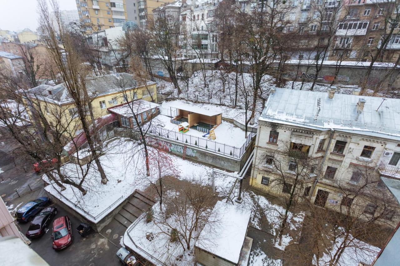 Partner Guest House Kijów Zewnętrze zdjęcie