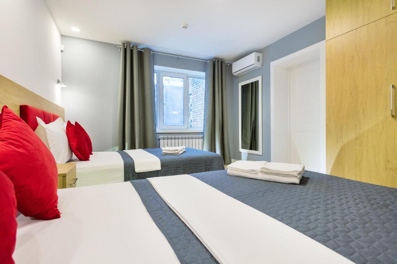Partner Guest House Kijów Zewnętrze zdjęcie