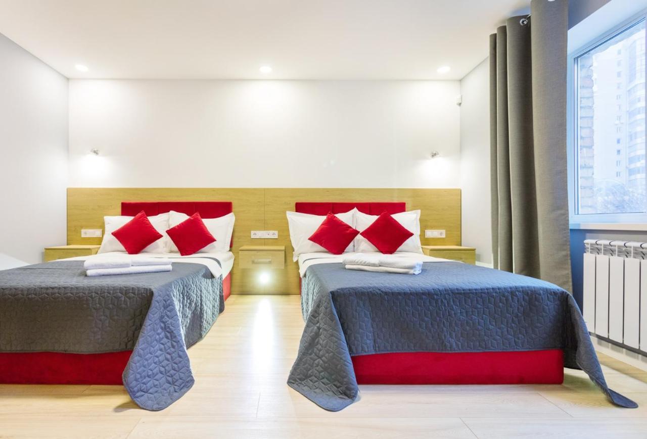 Partner Guest House Kijów Zewnętrze zdjęcie