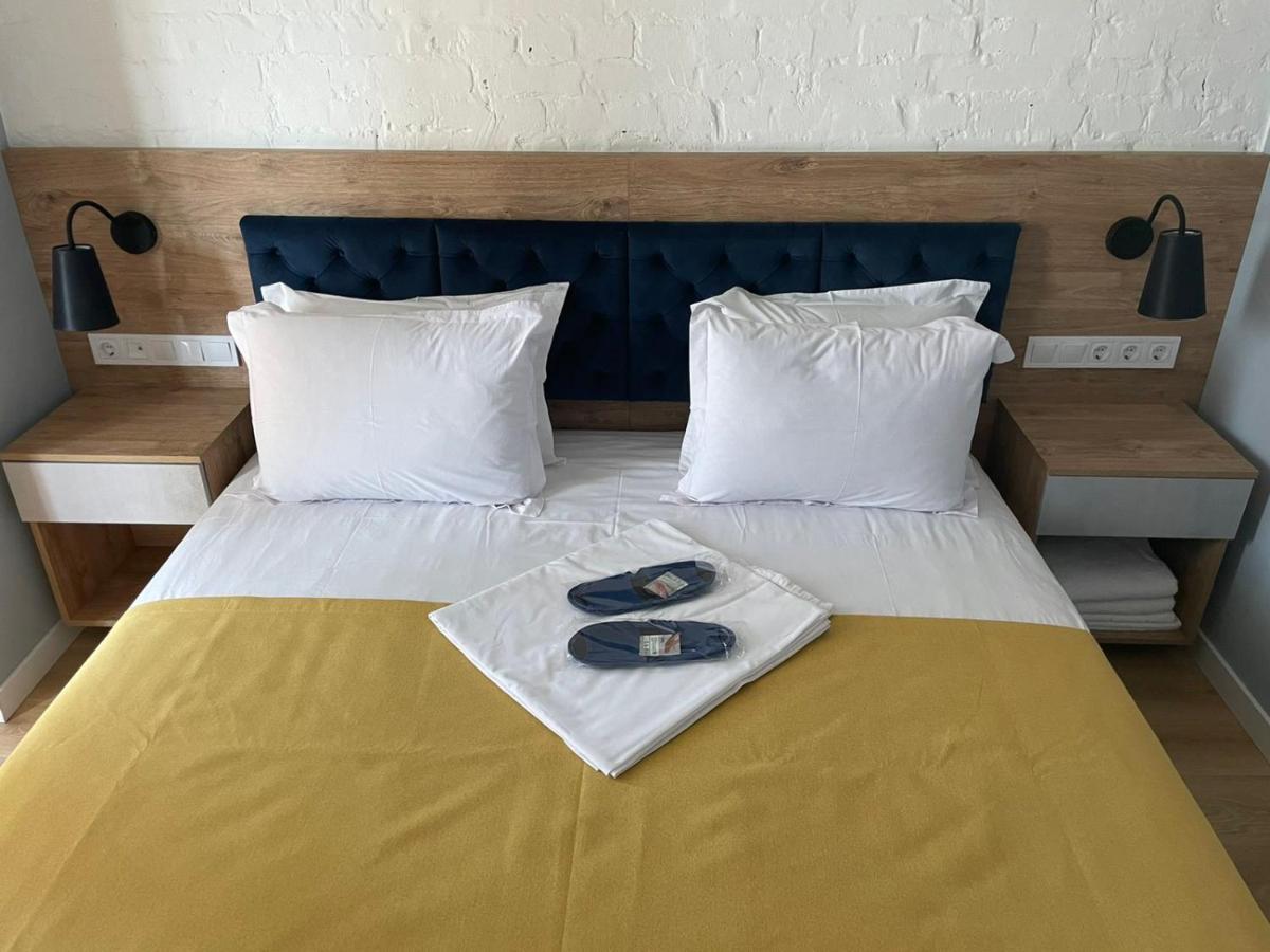 Partner Guest House Kijów Zewnętrze zdjęcie