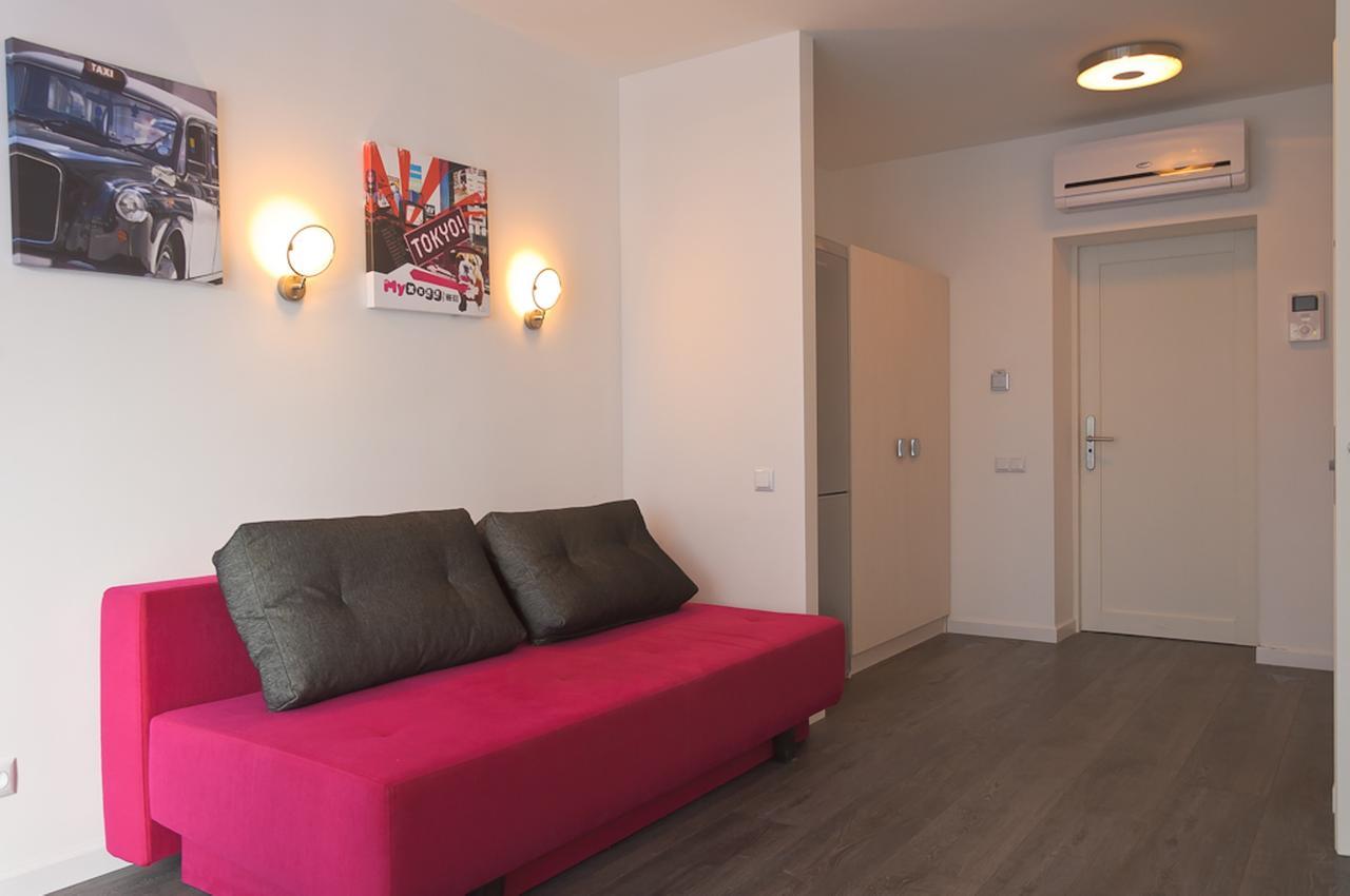 Partner Guest House Kijów Zewnętrze zdjęcie