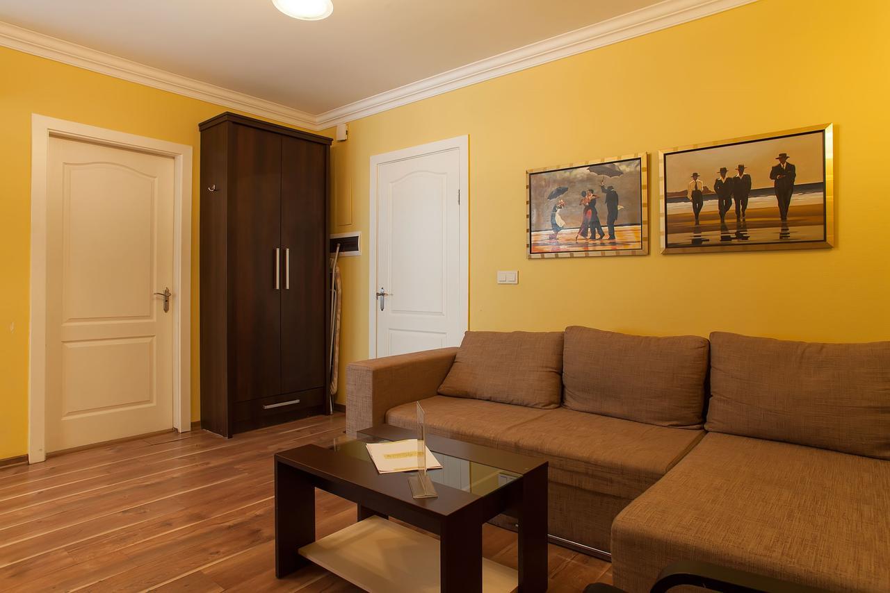 Partner Guest House Kijów Zewnętrze zdjęcie