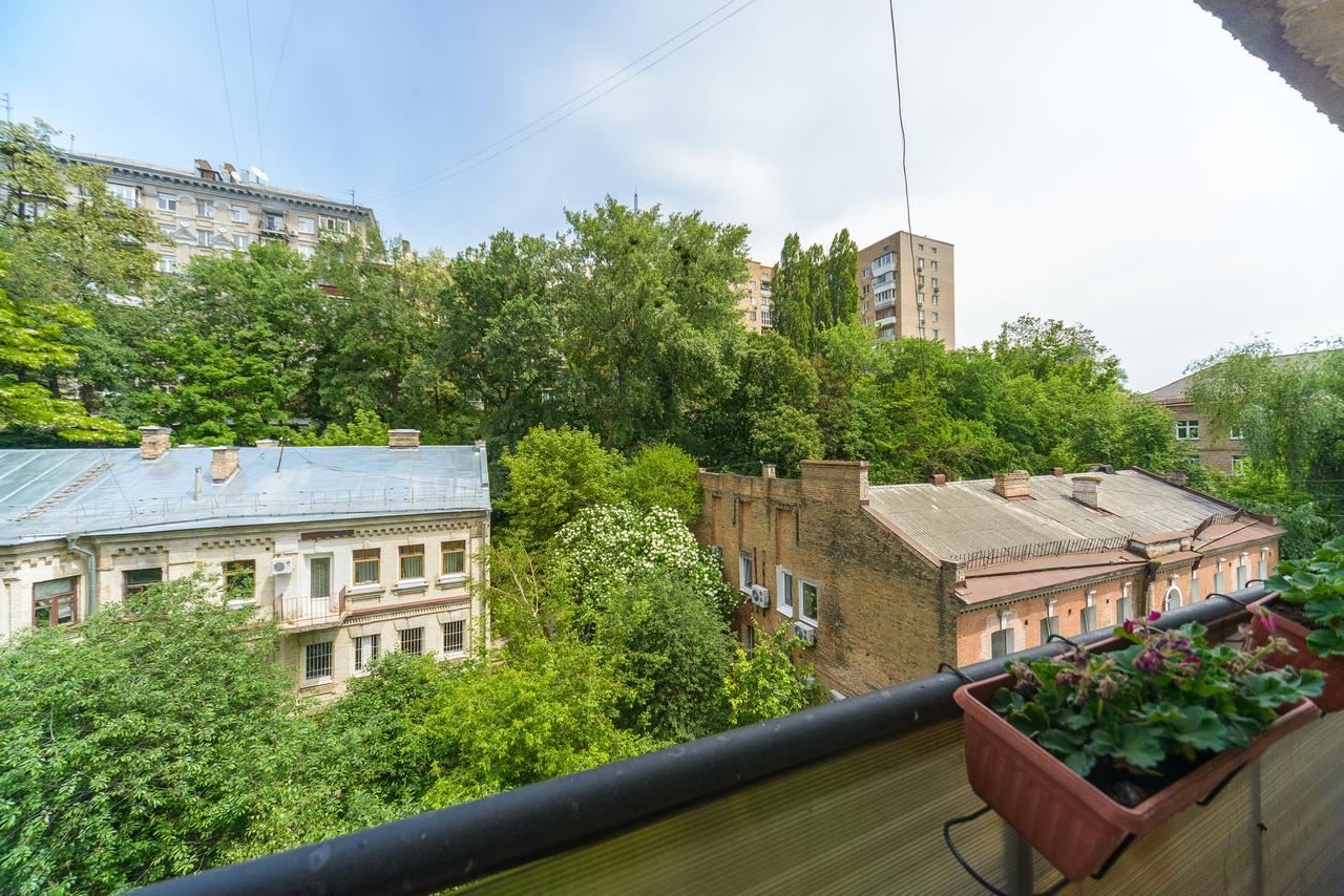 Partner Guest House Kijów Zewnętrze zdjęcie