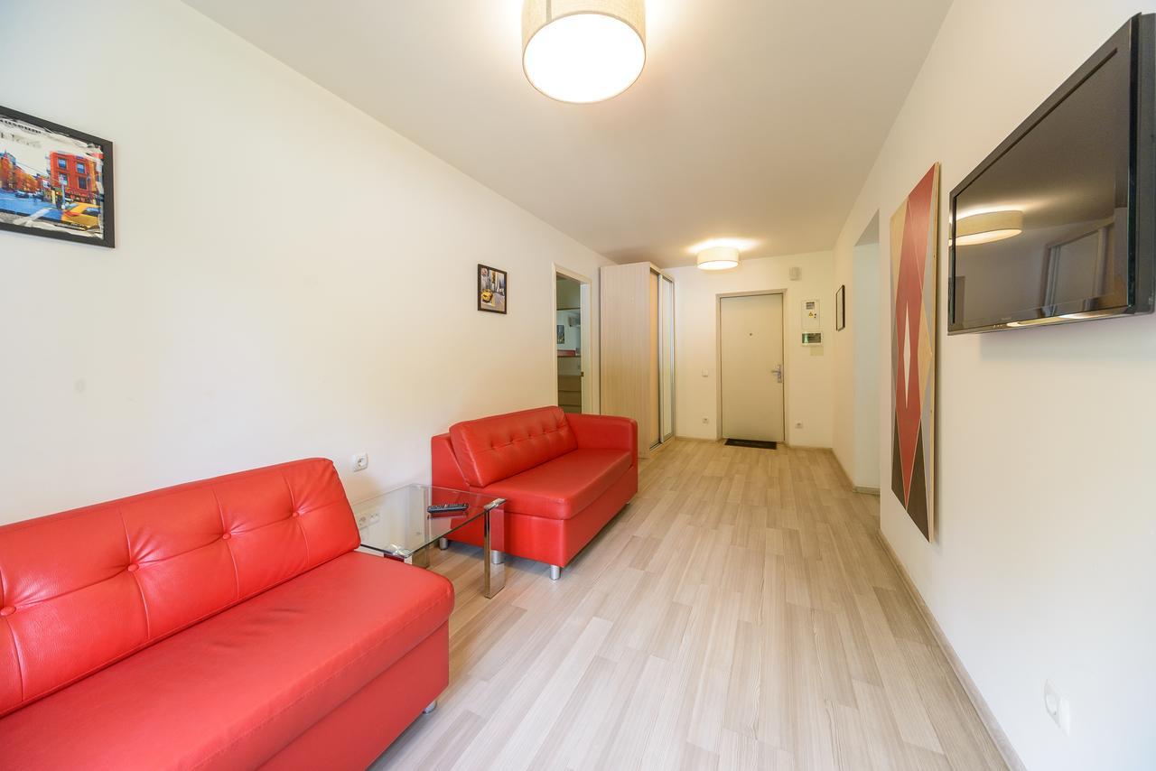 Partner Guest House Kijów Zewnętrze zdjęcie
