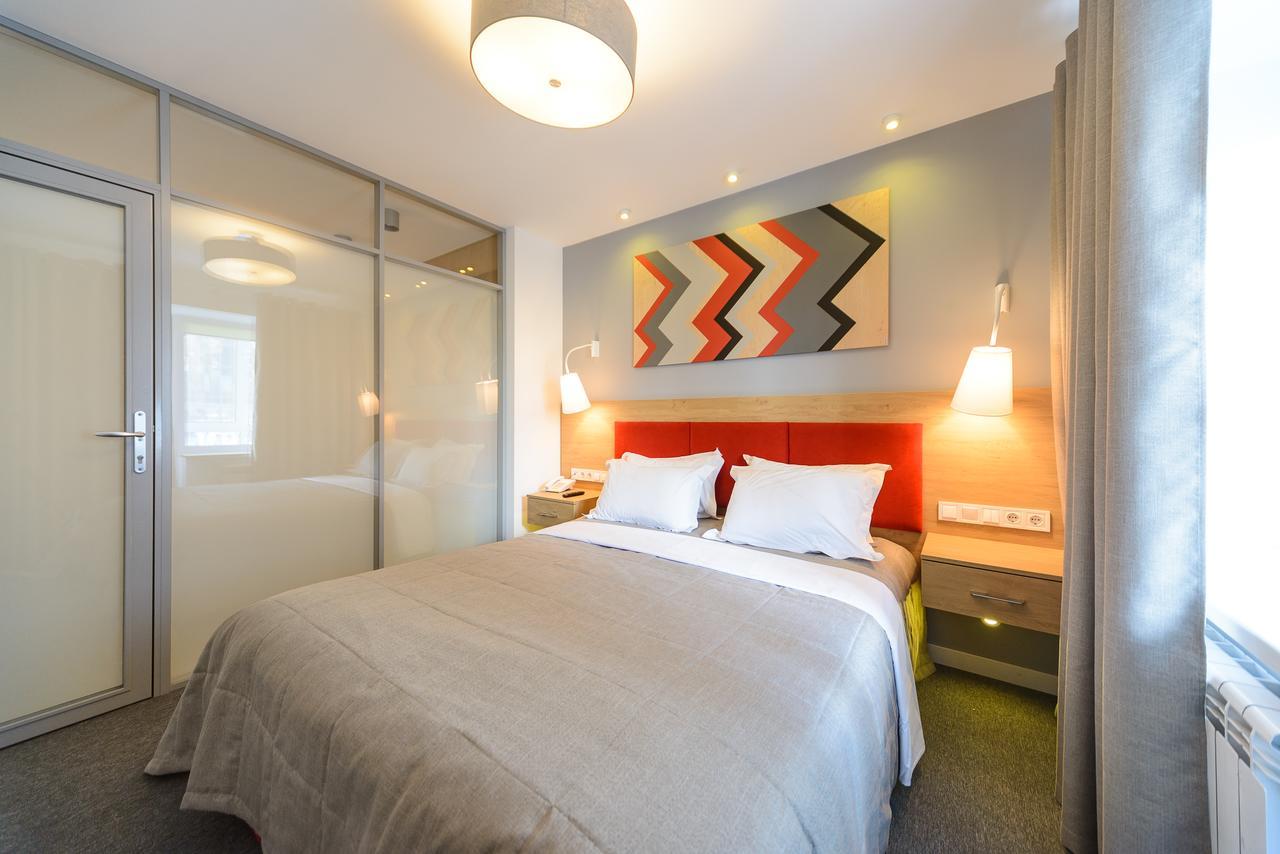 Partner Guest House Kijów Zewnętrze zdjęcie