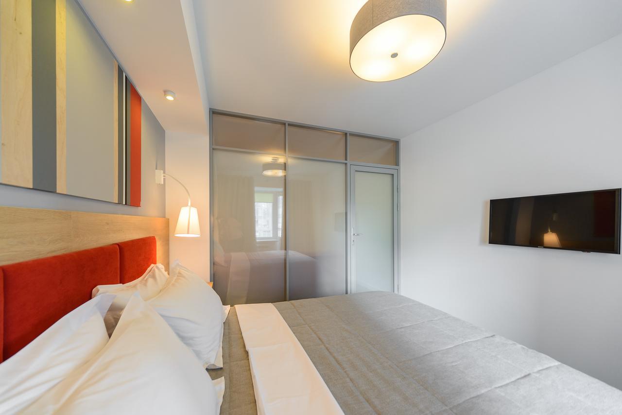 Partner Guest House Kijów Zewnętrze zdjęcie