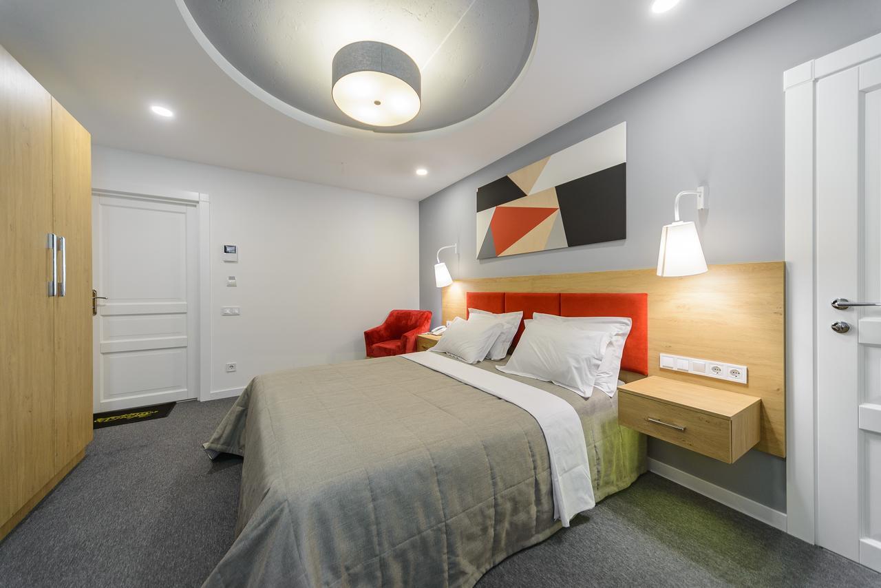 Partner Guest House Kijów Zewnętrze zdjęcie