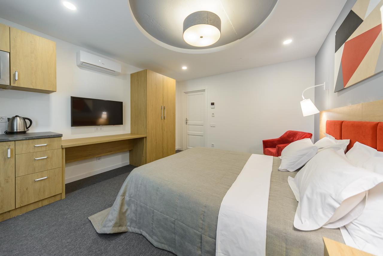 Partner Guest House Kijów Zewnętrze zdjęcie