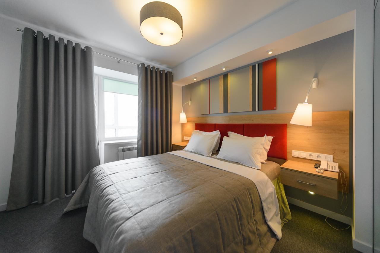 Partner Guest House Kijów Zewnętrze zdjęcie