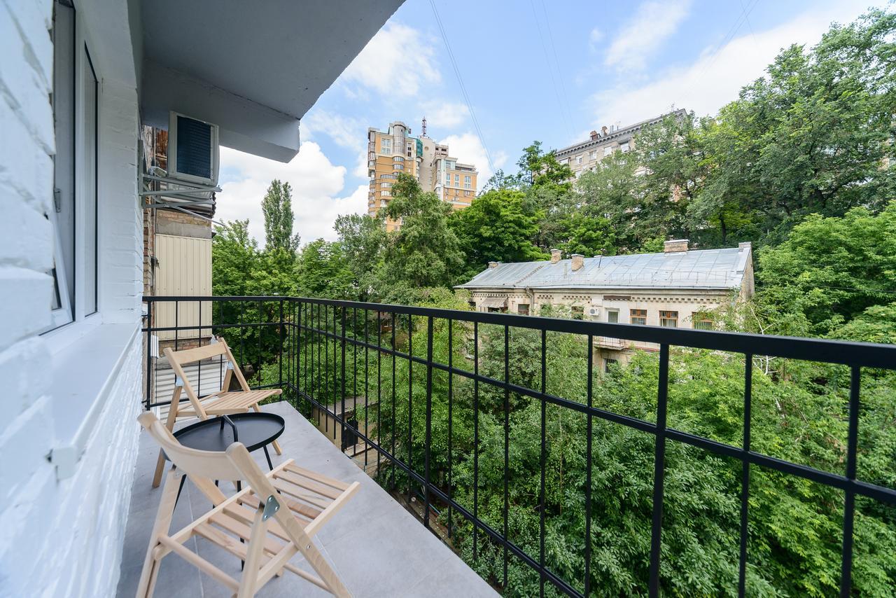 Partner Guest House Kijów Zewnętrze zdjęcie