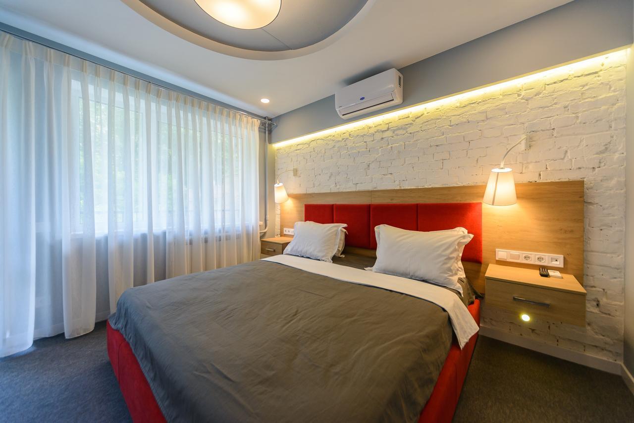 Partner Guest House Kijów Zewnętrze zdjęcie