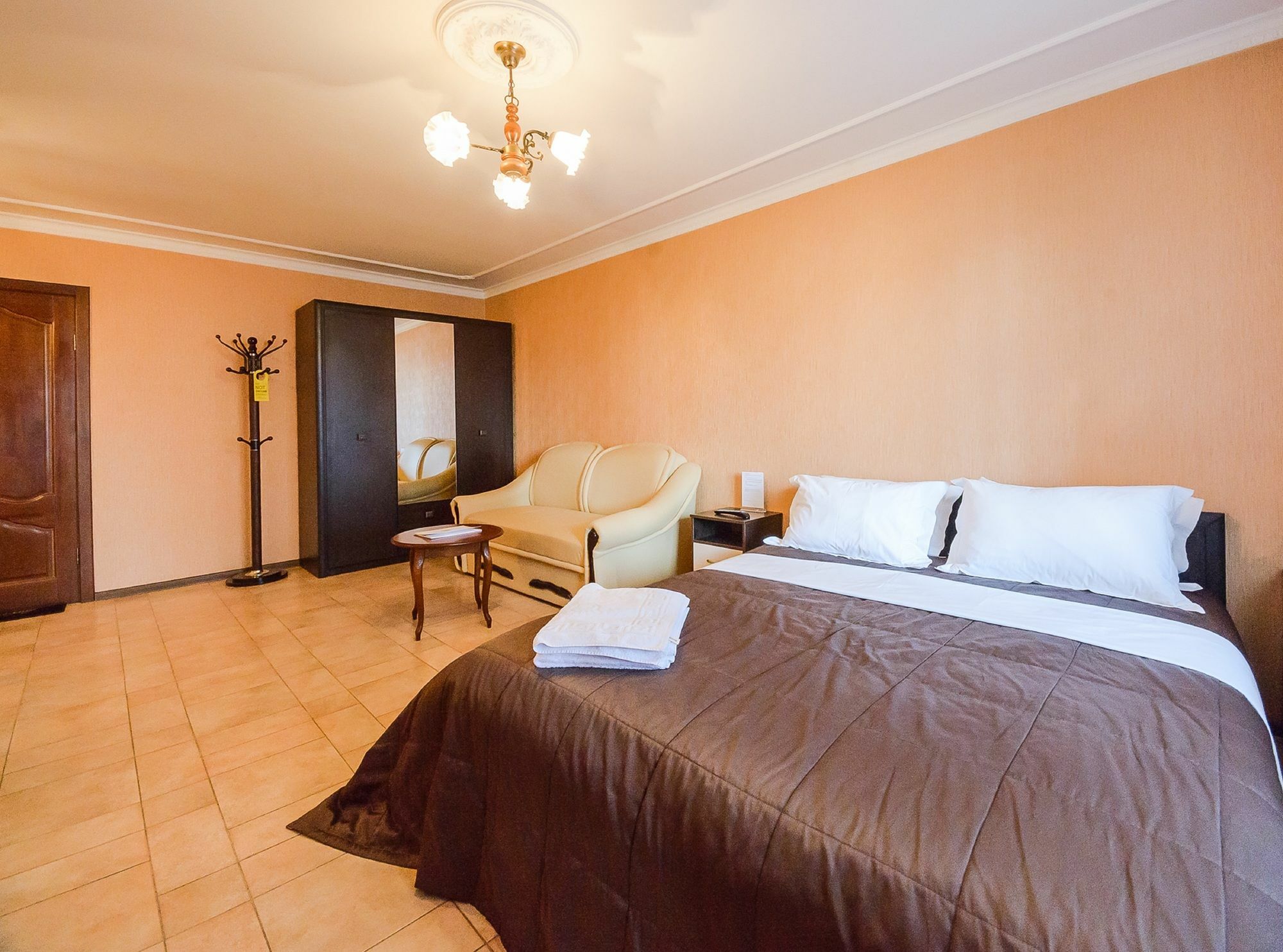 Partner Guest House Kijów Zewnętrze zdjęcie