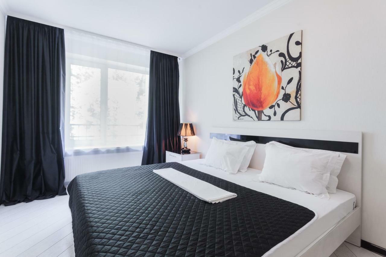Partner Guest House Kijów Zewnętrze zdjęcie