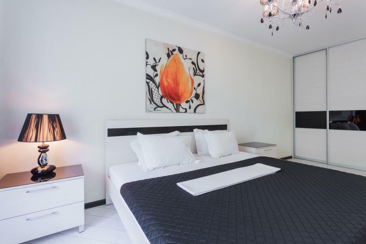 Partner Guest House Kijów Zewnętrze zdjęcie